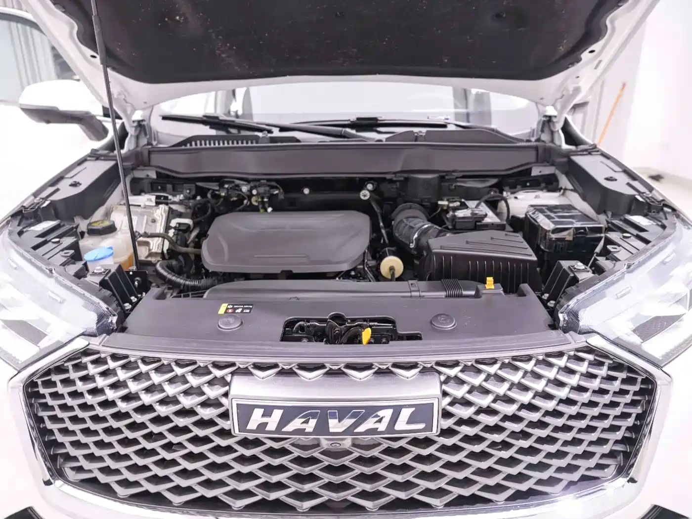 Haval H6 2022 3rd Gen 1.5T Auto 2WD Max фото 23