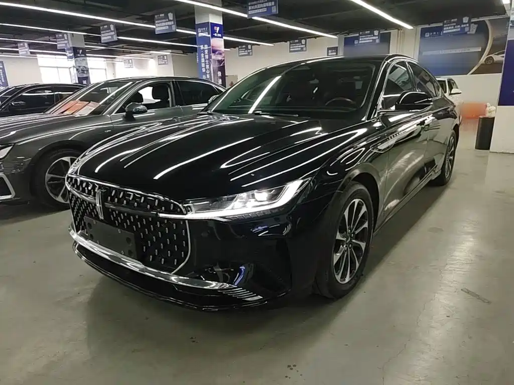 Lincoln Z 2022 Model iEnjoy Premium Edition