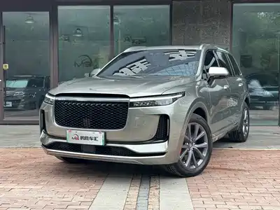 Li Auto ONE
