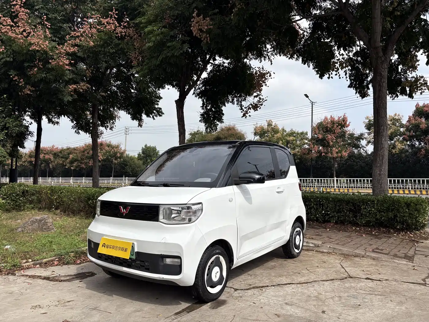 Wuling Motors Hongguang MINIEV 2022 Comfort NMC