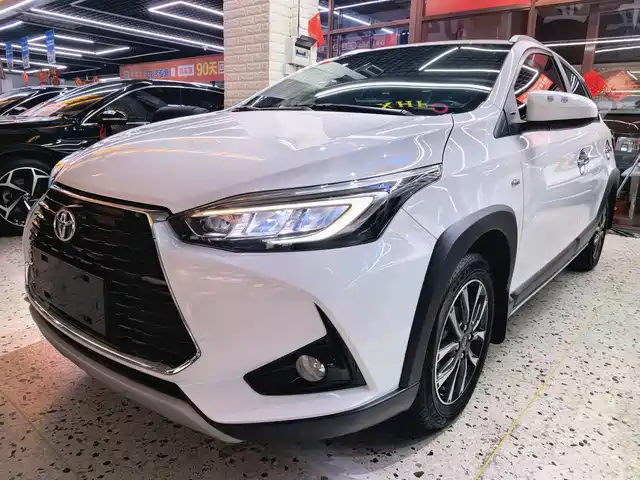 TOYOTA YARIS L ZHIXUAN