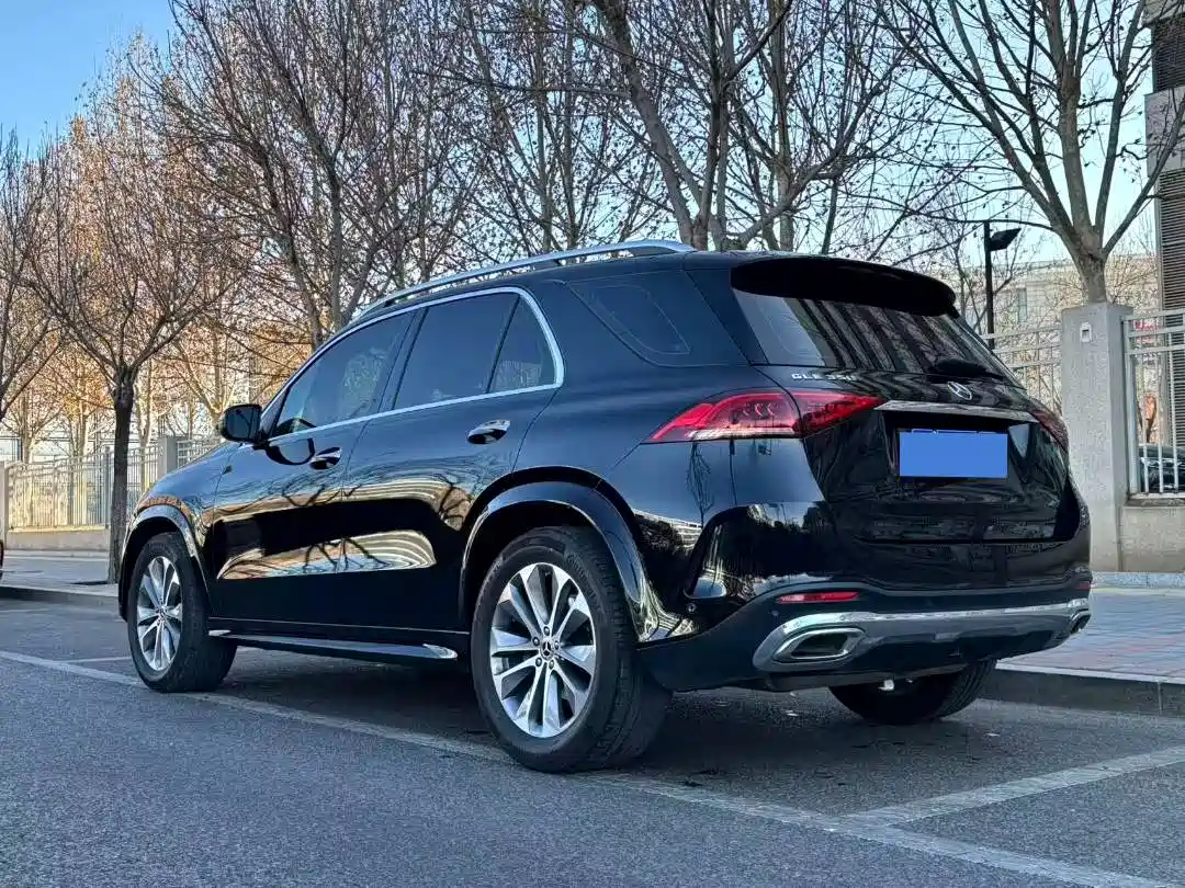 Mercedes-Benz GLE 2022 GLE 350 4MATIC Fashion фото 5