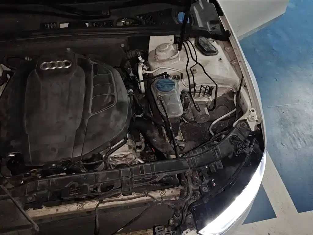 Audi A4L 2015 35 TFSI Auto Standard фото 23