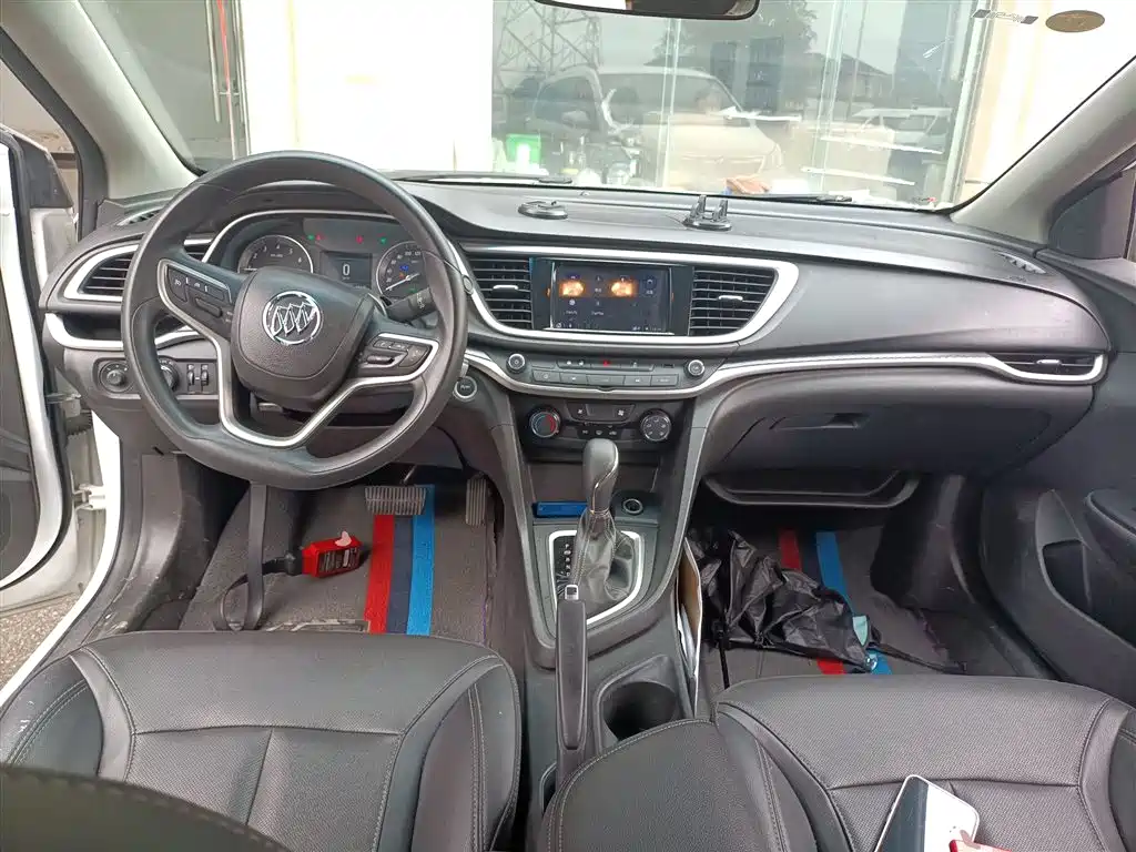 Buick Excelle 2021 Facelift 1.3T Auto Mild Hybrid Elite фото 10