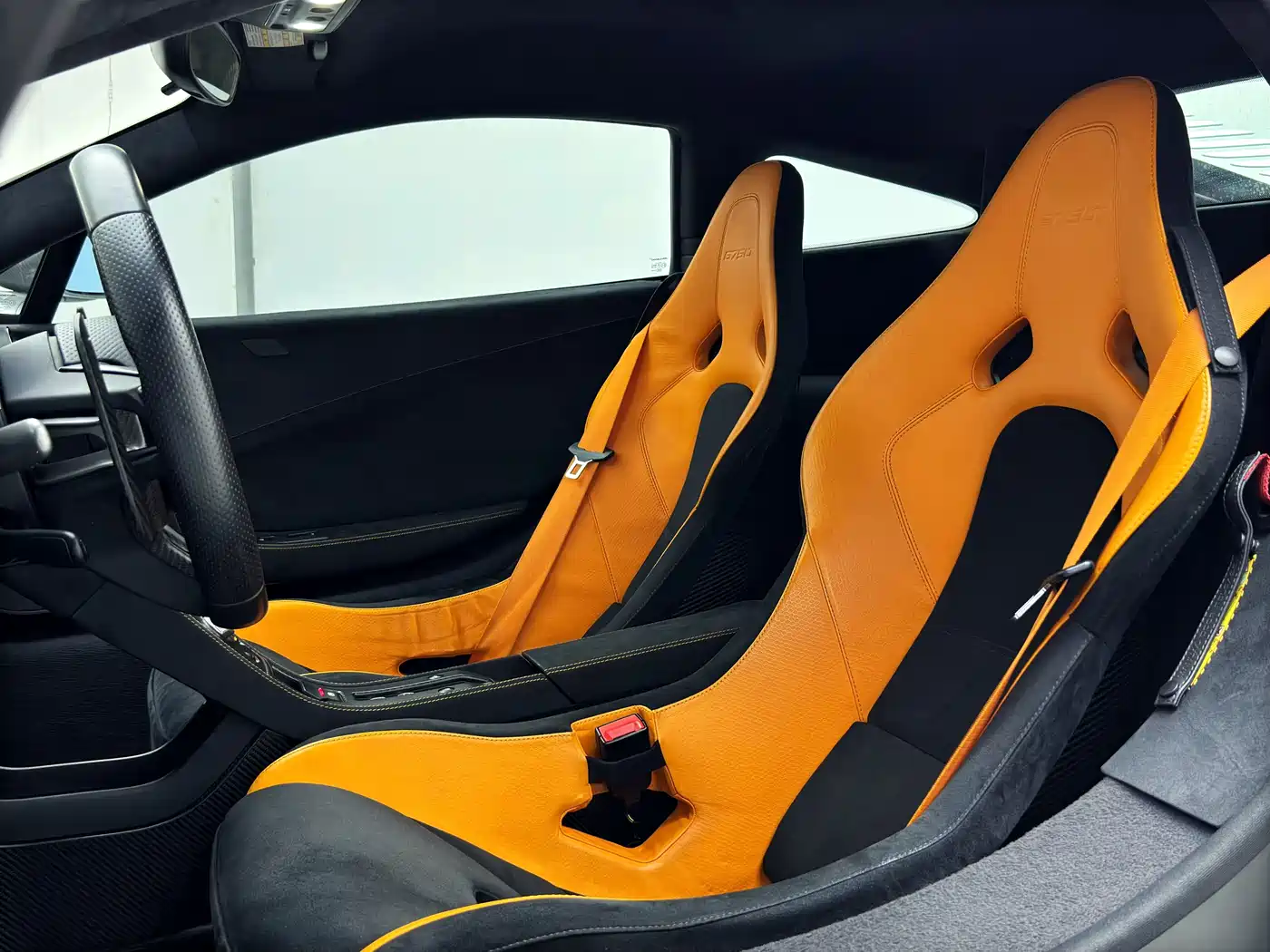 McLaren 675LT 2016 2015 Coupe