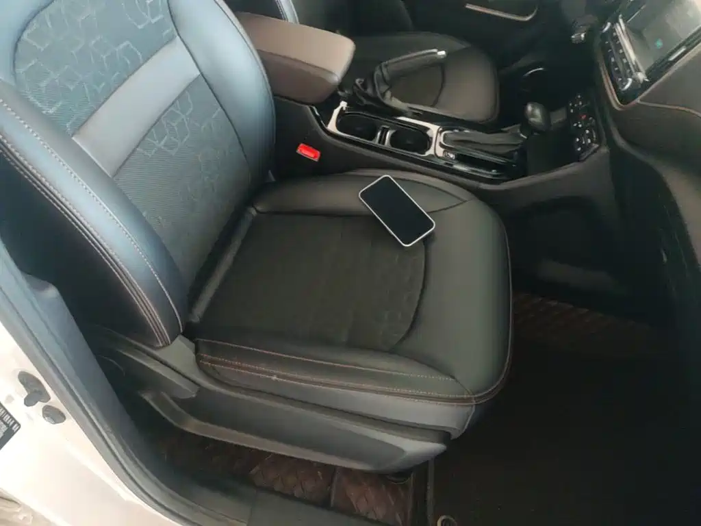 GAC Trumpchi Trumpchi GS3 2018 2017 150N Automatic Elite