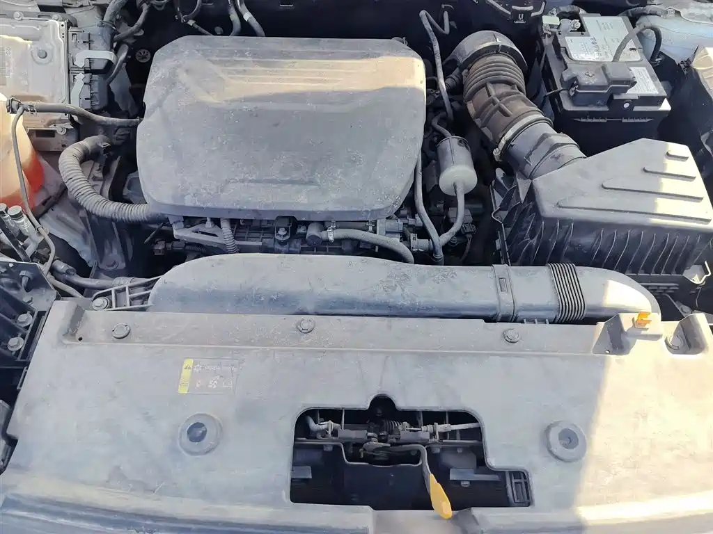 Haval H6 2022 3rd Gen 1.5T Auto 2WD Max фото 11