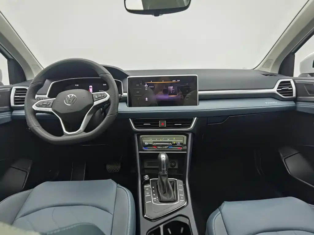 Volkswagen Tharu, миниатюра 5