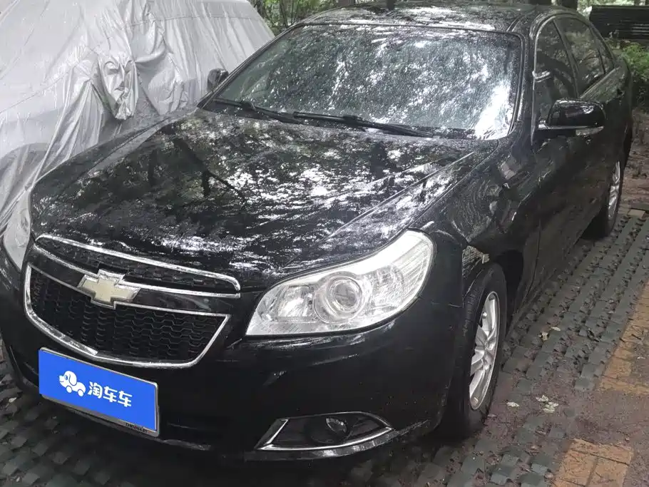 Chevrolet Epica 2015 2013 1.8 SE Comfort AT