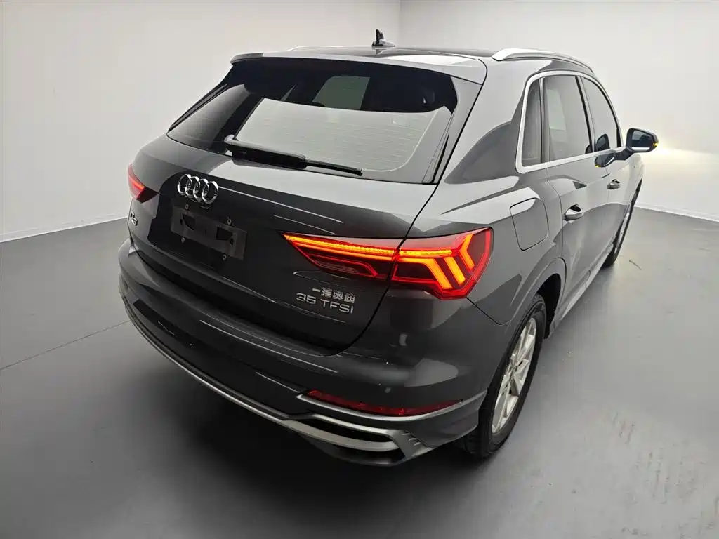 Audi Q3 2019 35 TFSI Progressive Sport фото 5