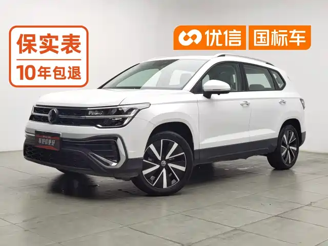 Volkswagen Tharu 2024 300TSI 2WD Bright Moon Edition — фото 1