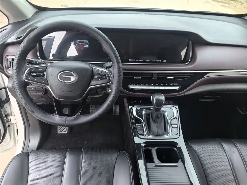GAC Trumpchi Trumpchi M6 2023 PRO 270T DCT Luxury Edition фото 22