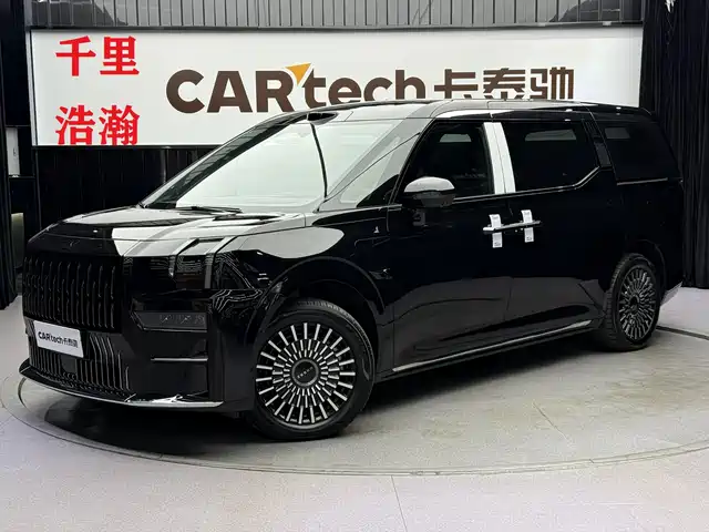 ZEEKR 009 2024 6-seat Executive AWD 108kWh