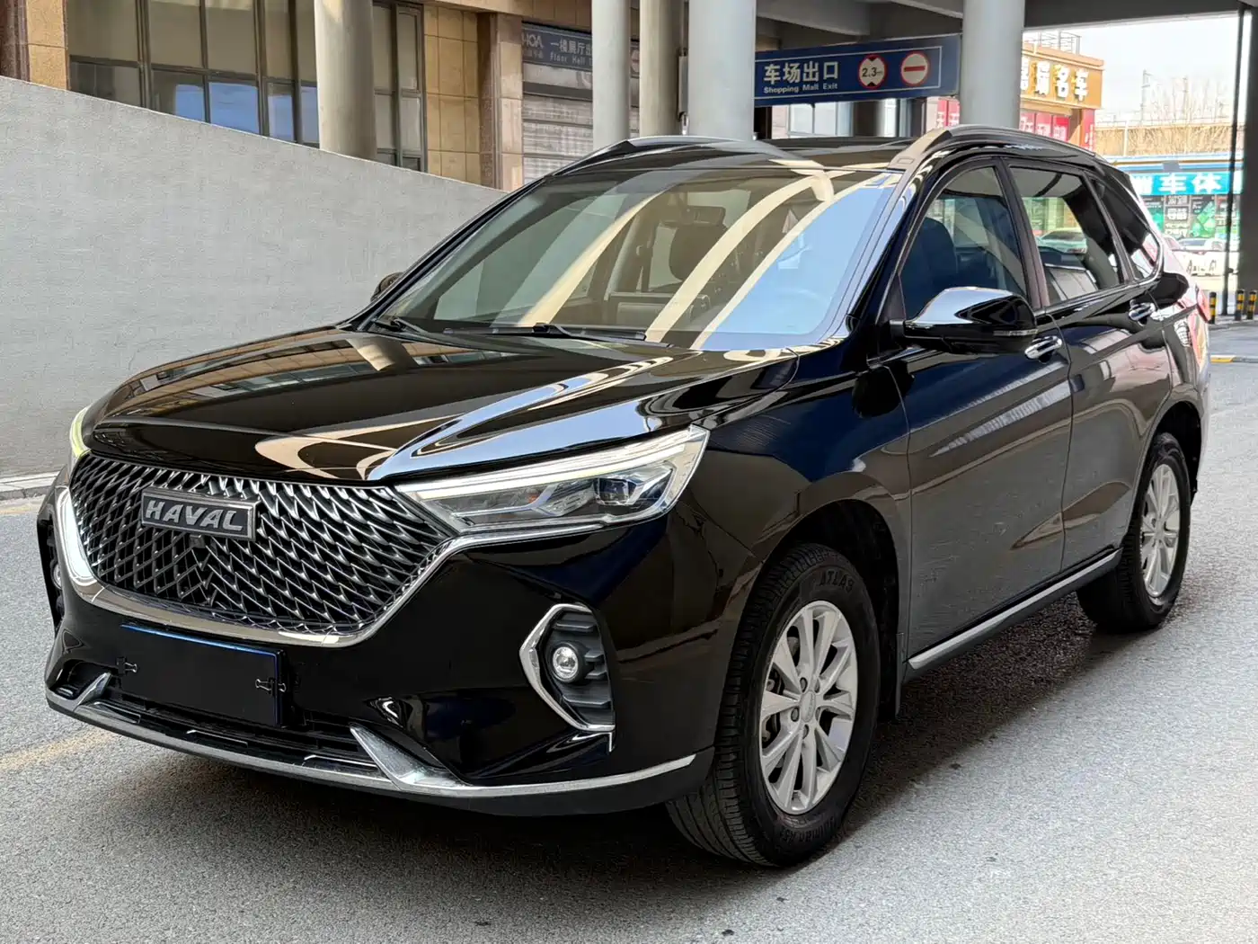 HAVAL M6
