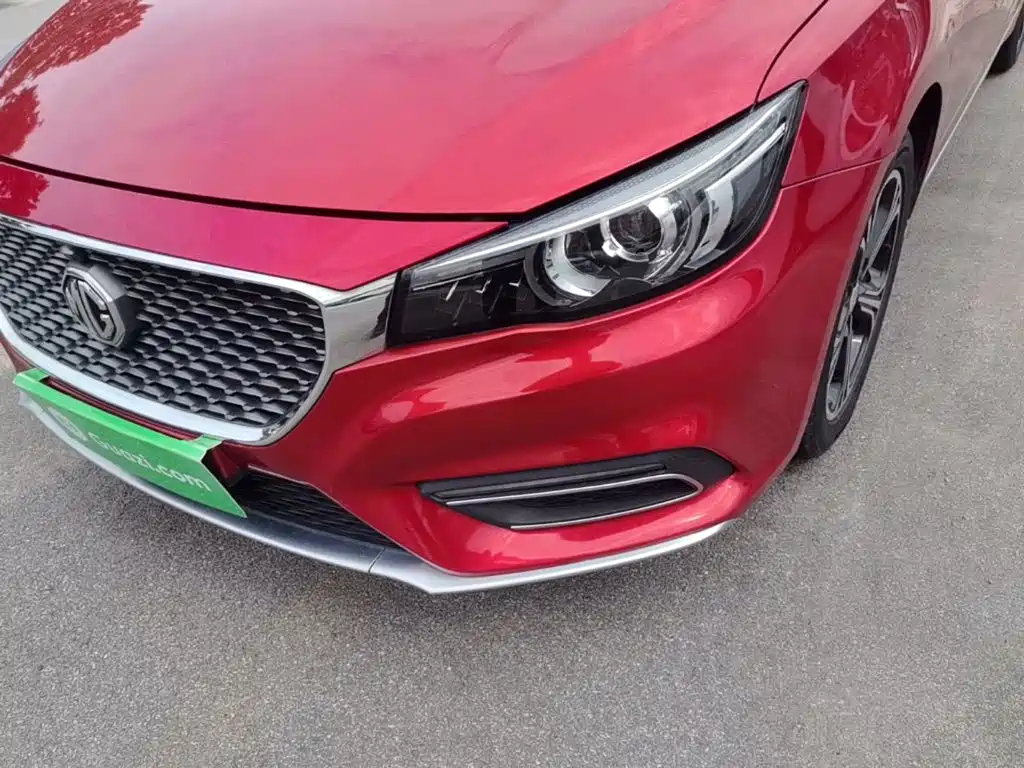 MG MG6 2018 2017 20T Manual Luxury Smart Connect Version (China V)