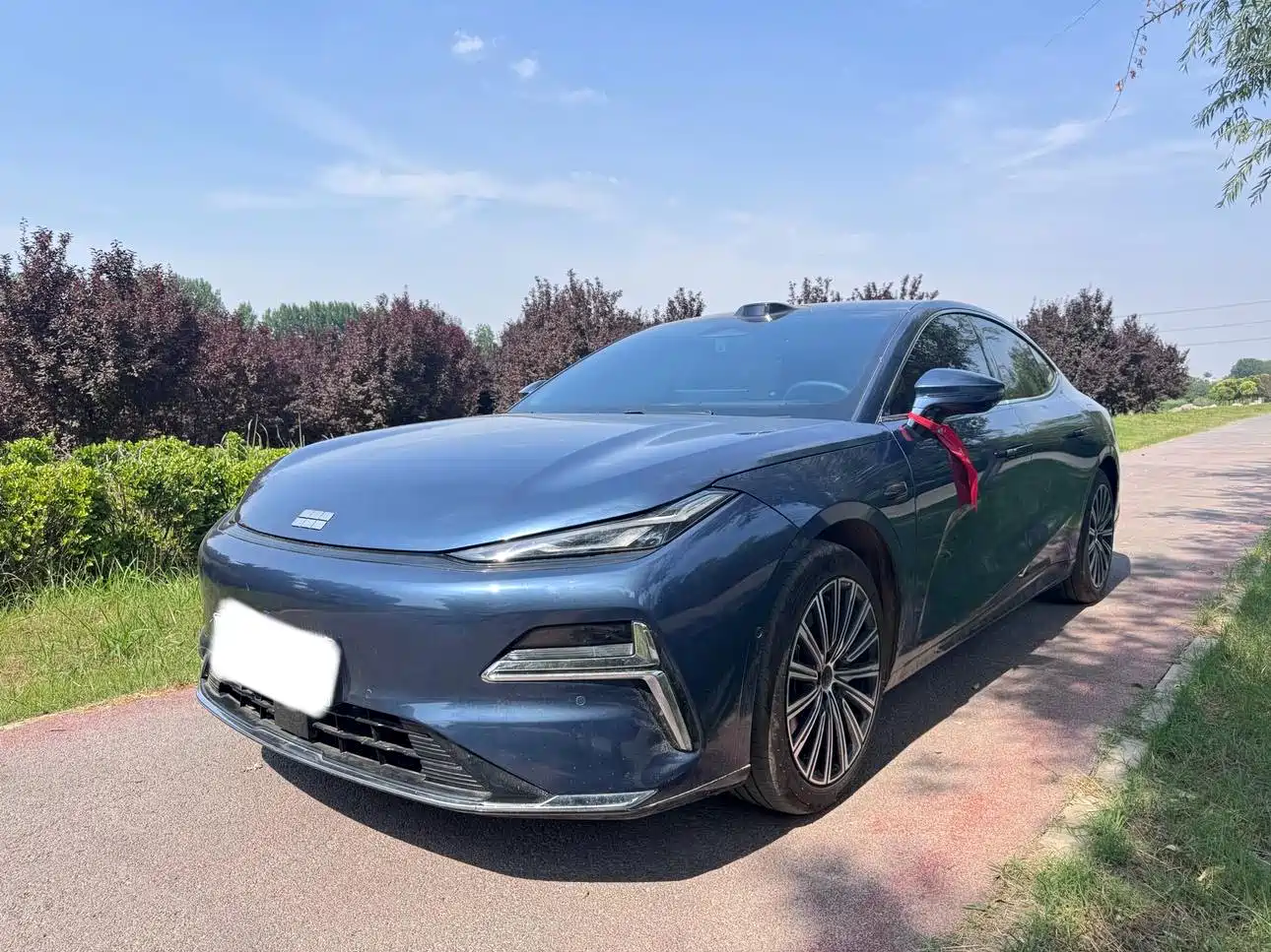 Geely Galaxy Galaxy Xingyao 8 2025 130km EM-P Starship Edition