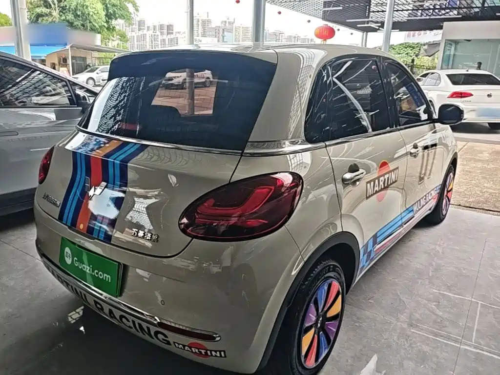 Фото 7 - Wuling Motors Wuling Bingo