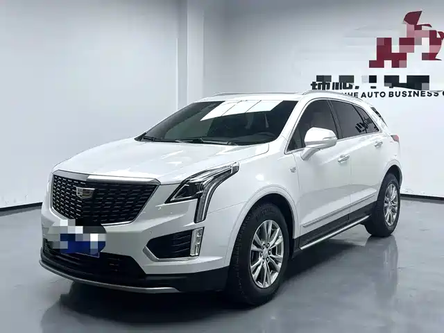  Cadillac Cadillac XT5 2020 28T Luxury Model