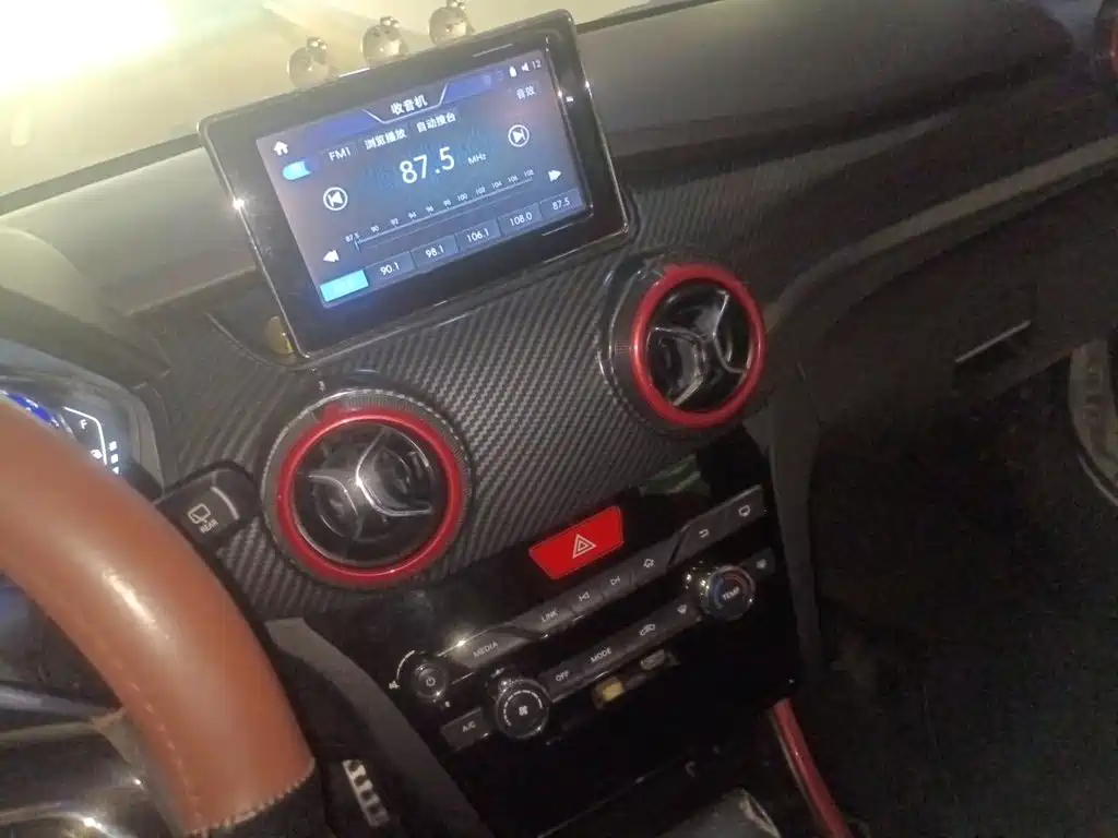 BAIC Senova X25 2016 2015 1.5L Automatic Elite