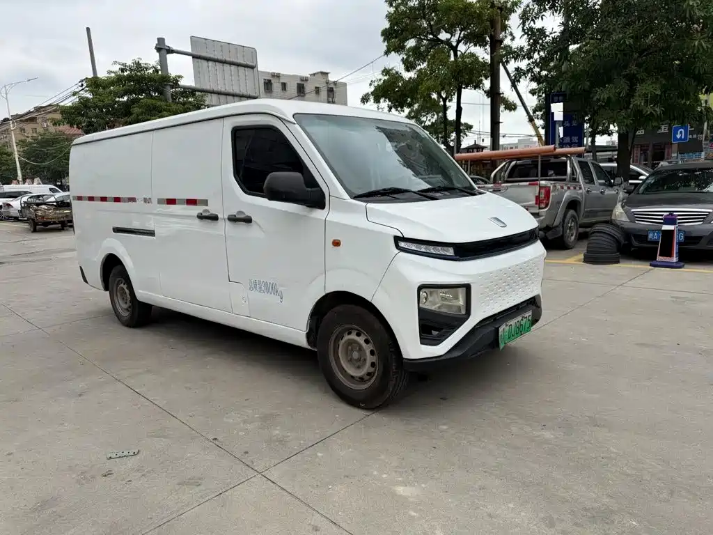 Yuan Cheng FarStar V 2022 2023 Model V6E Gotion High-Tech 38.7kWh Value Edition