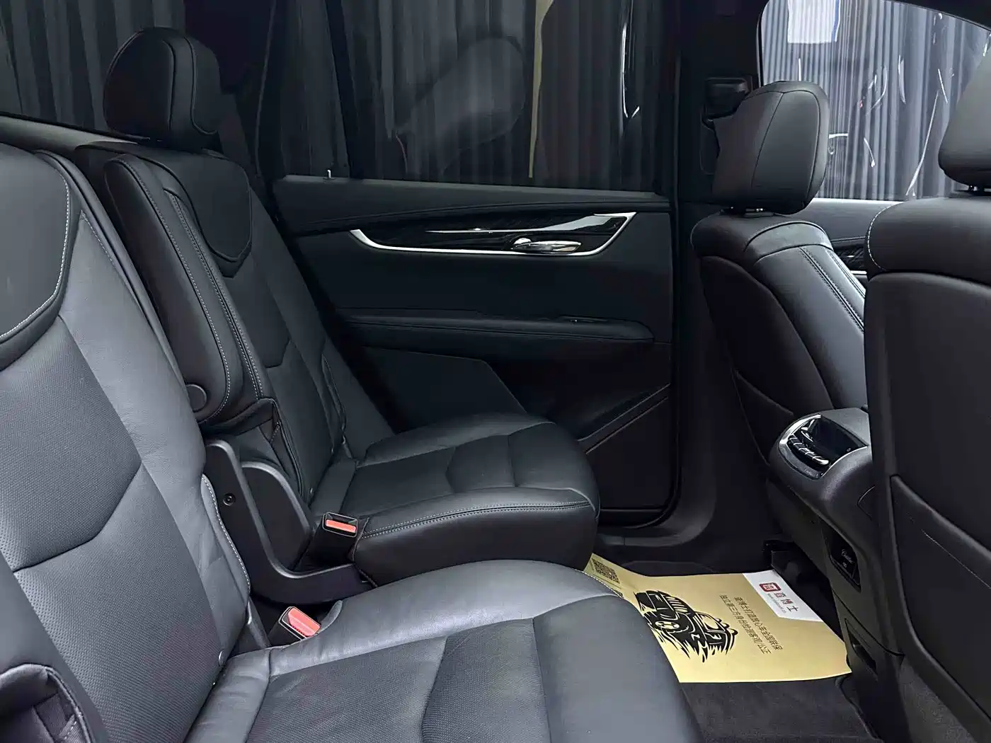 Cadillac XT6 2020 28T 6-Seater 4WD Luxury Model фото 14