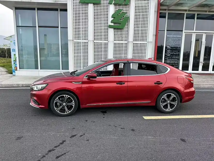 MG MG6 2018 2017 20T Automatic Luxury Smart Connect Version (China V)