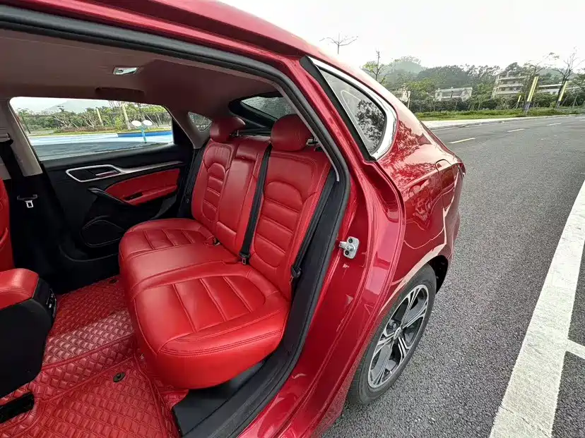 MG MG6 2018 2017 20T Automatic Luxury Smart Connect Version (China V)