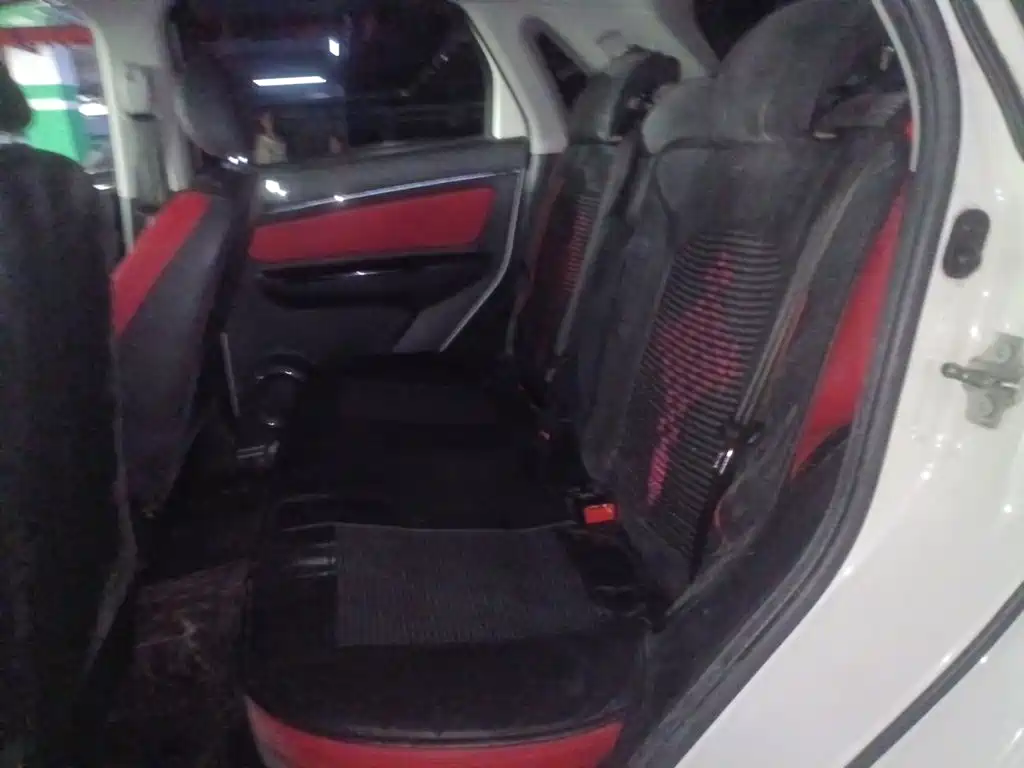 BAIC Senova X25 2016 2015 1.5L Automatic Elite