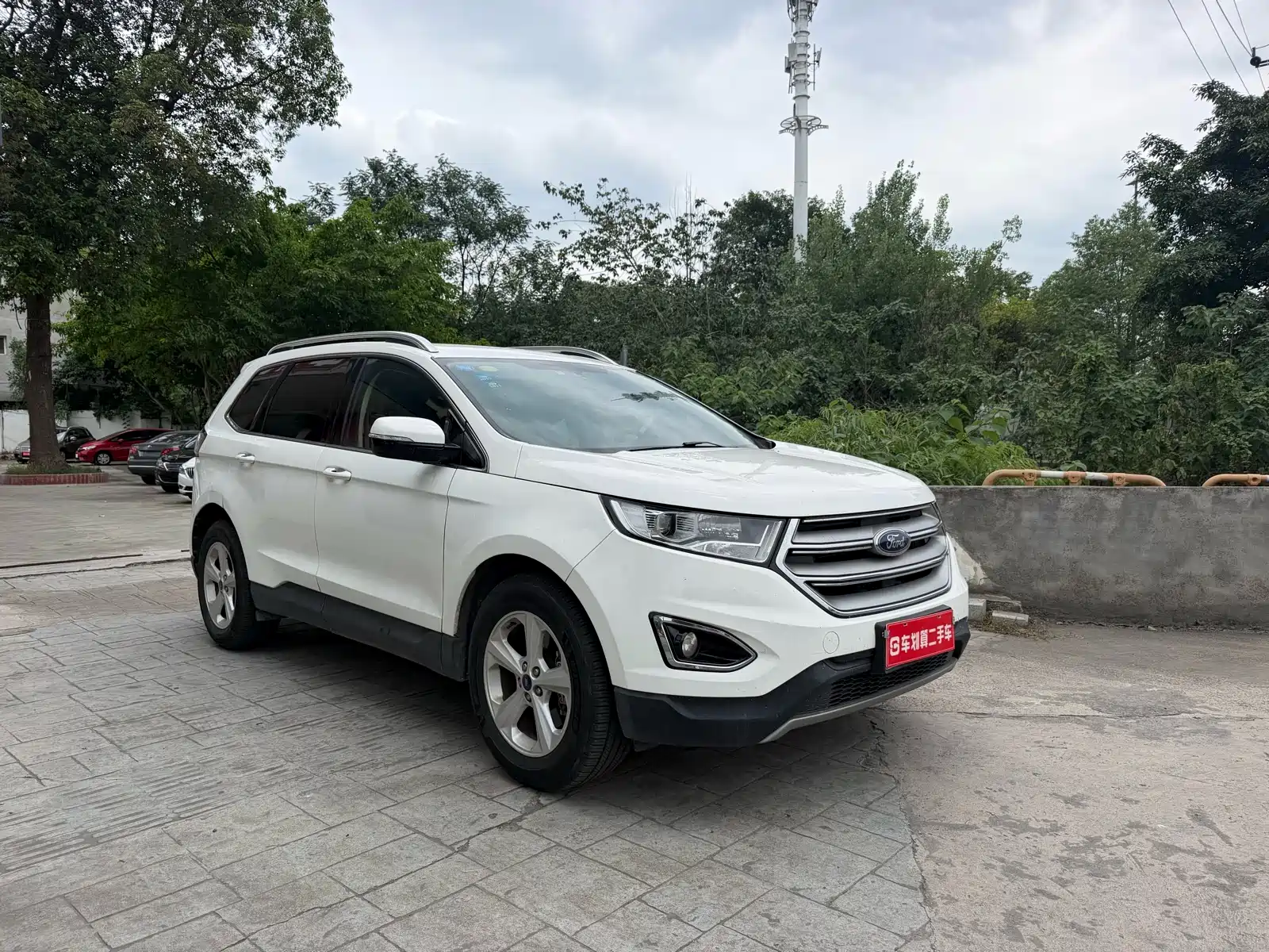 Фото 3 - Ford Edge