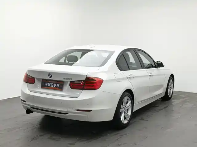 BMW 3 Series (Import) 2013 320i Sport Design Package — фото 2