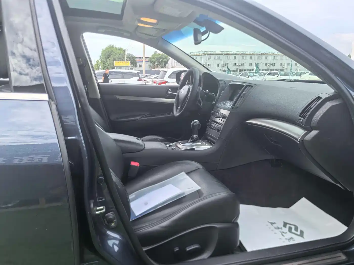 Infiniti G Series 2012 2010 G37 Sedan
