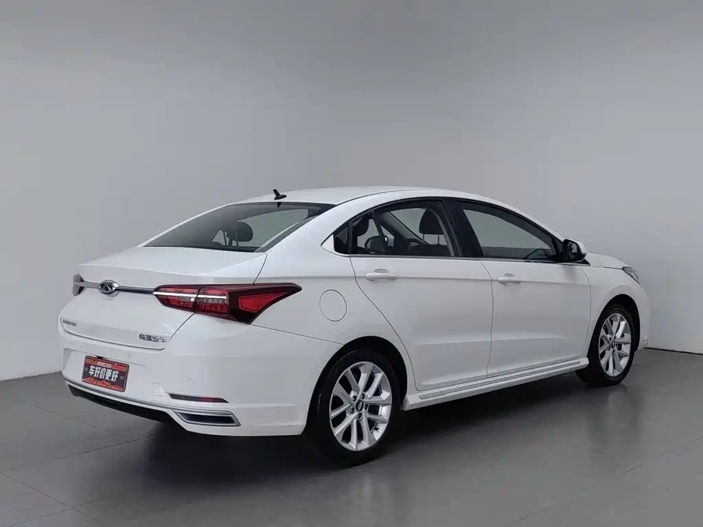 Chery Arrizo GX 2019 2018 1.5T Manual Dynamic Edition China V