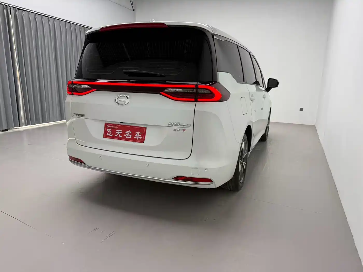 GAC Trumpchi Trumpchi M6 2023 PRO 270T DCT Premium Edition фото 9