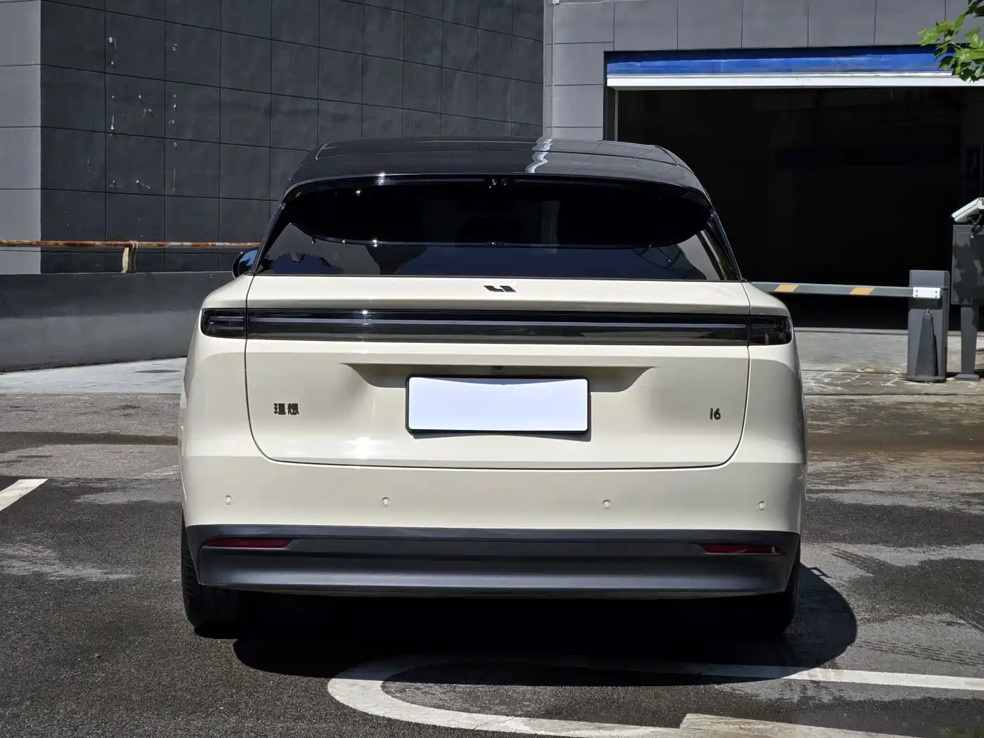 Фото 6 - Li Auto i6