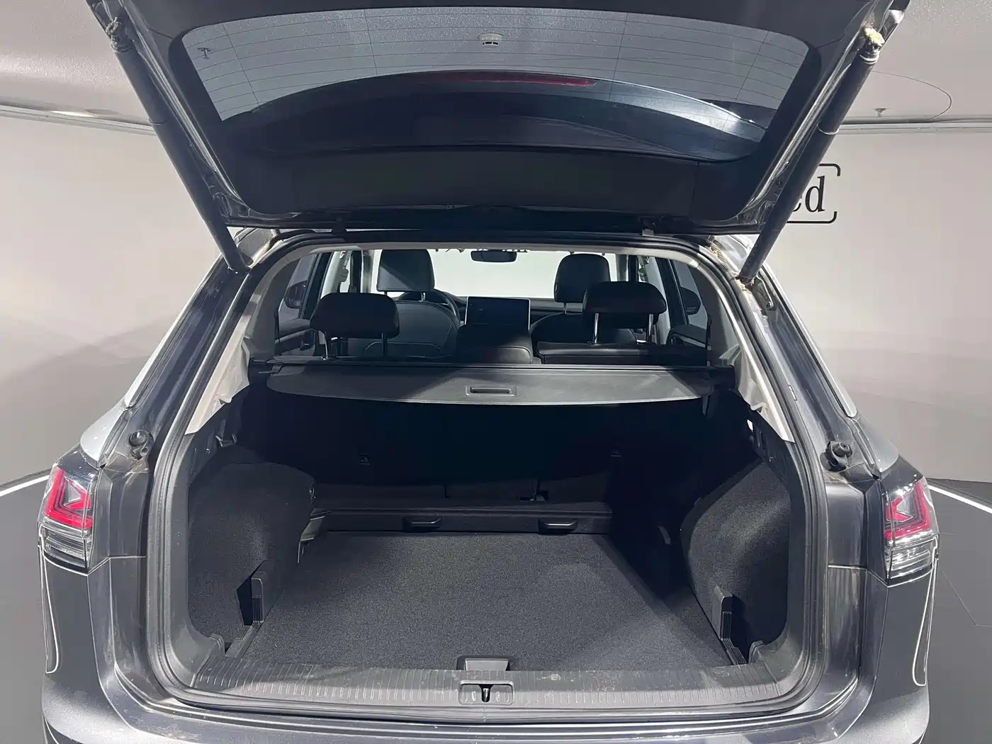 Volkswagen Tayron 2023 330TSI 2WD Luxury Plus Advanced Edition фото 14