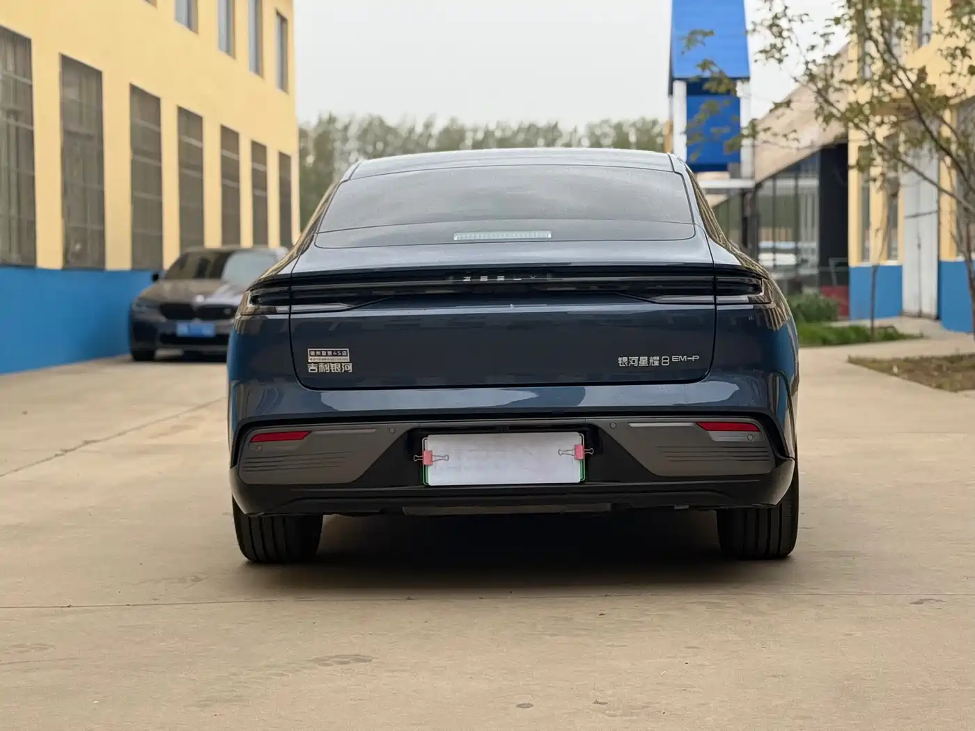 GEELY GALAXY GALAXY SPARKLE 8