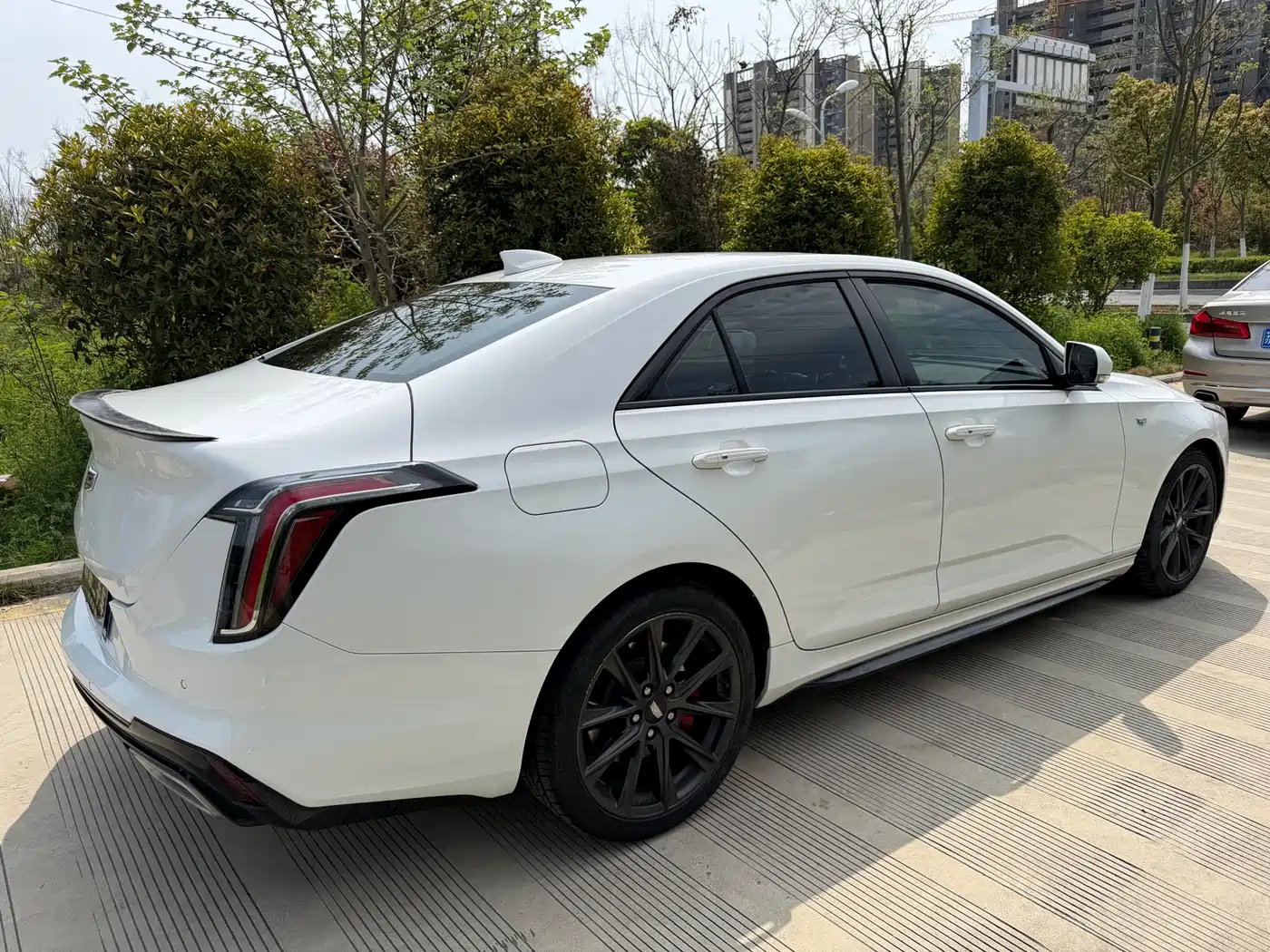 CADILLAC CT4
