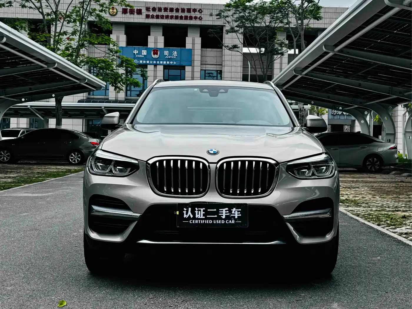 Фото 3 - BMW X3