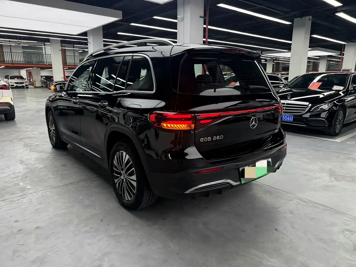 Mercedes-Benz EQB 2024 2024 EQB 260