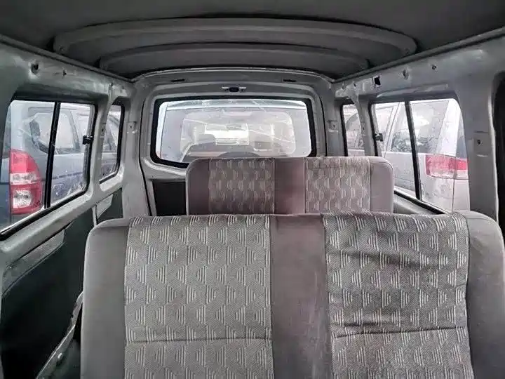 Wuling Motors Wuling Rongguang 2015 2012 1.5L Extended Standard Model