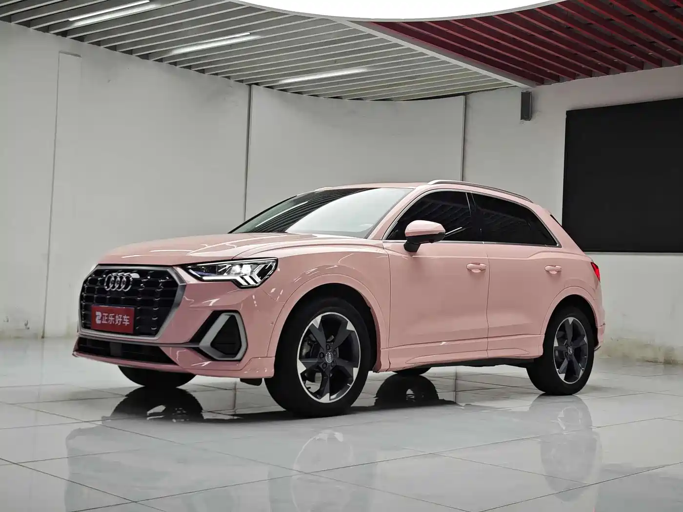 Audi Q3 2021 35 TFSI Fashion Sport