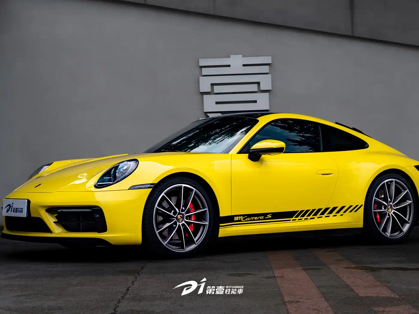 Porsche 911 2019 Carrera S 3.0T
