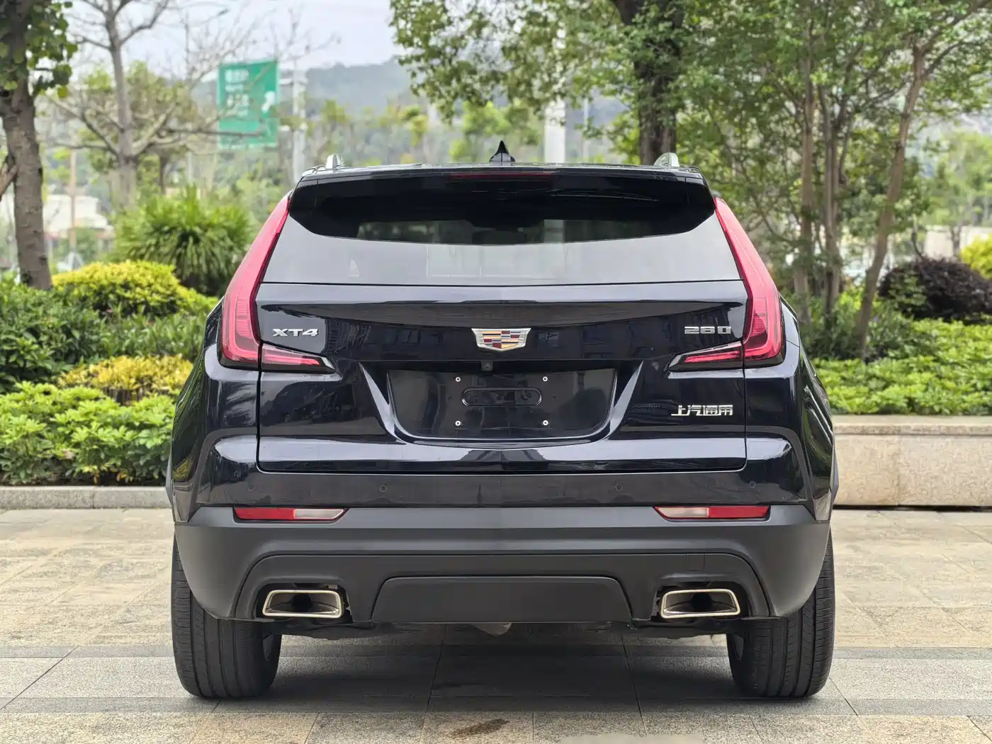 CADILLAC XT4