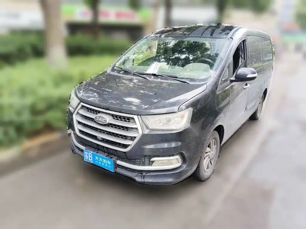 JAC Refine Refine M4 2017 2016 2.0L Manual Luxury