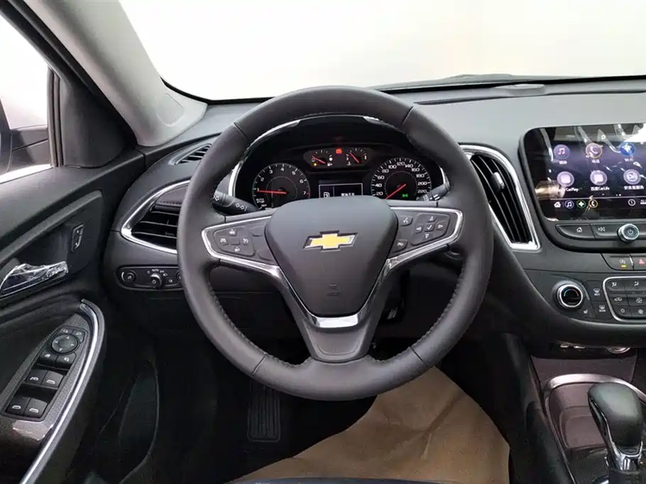 Chevrolet Malibu XL 2023 1.5T RS Edition фото 15
