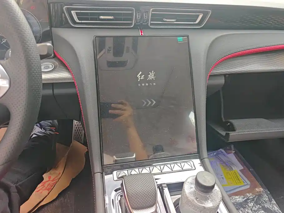 Hongqi H6 2026 2025 Model 2.0T Beauty Edition