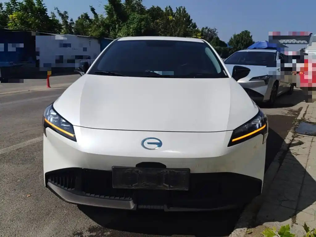 2025 Aion S Plus