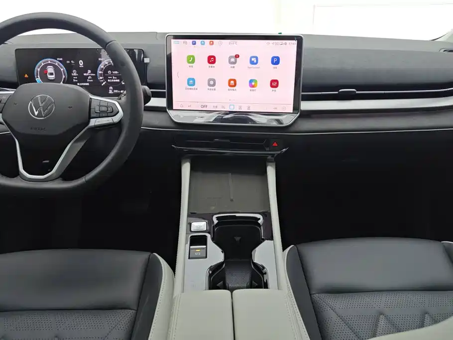 Volkswagen Sagitar, миниатюра 16