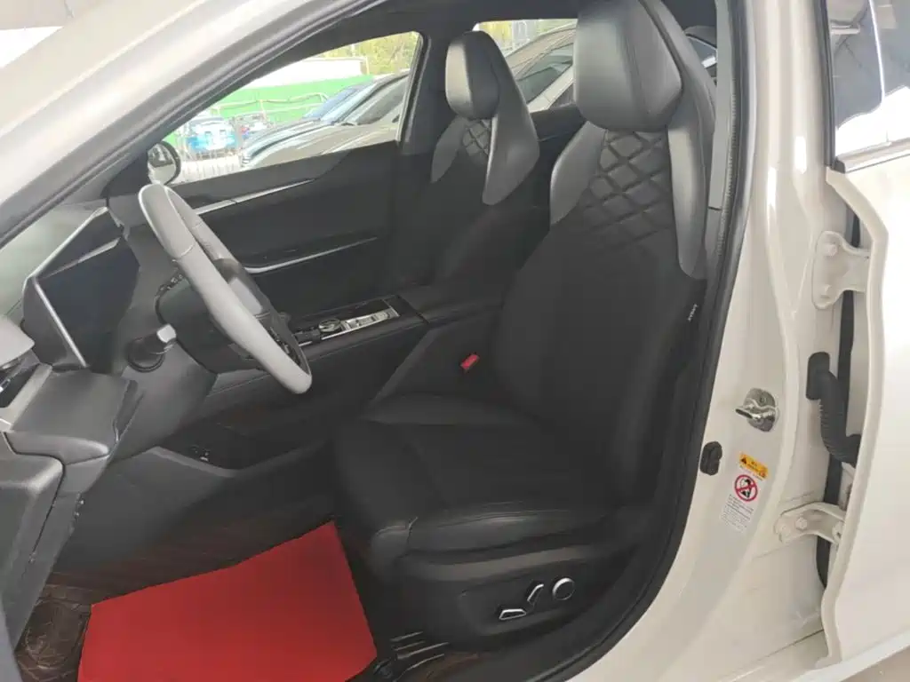 Changan Ruicheng PLUS 2023 2023 1.5T DCT Navigation Edition
