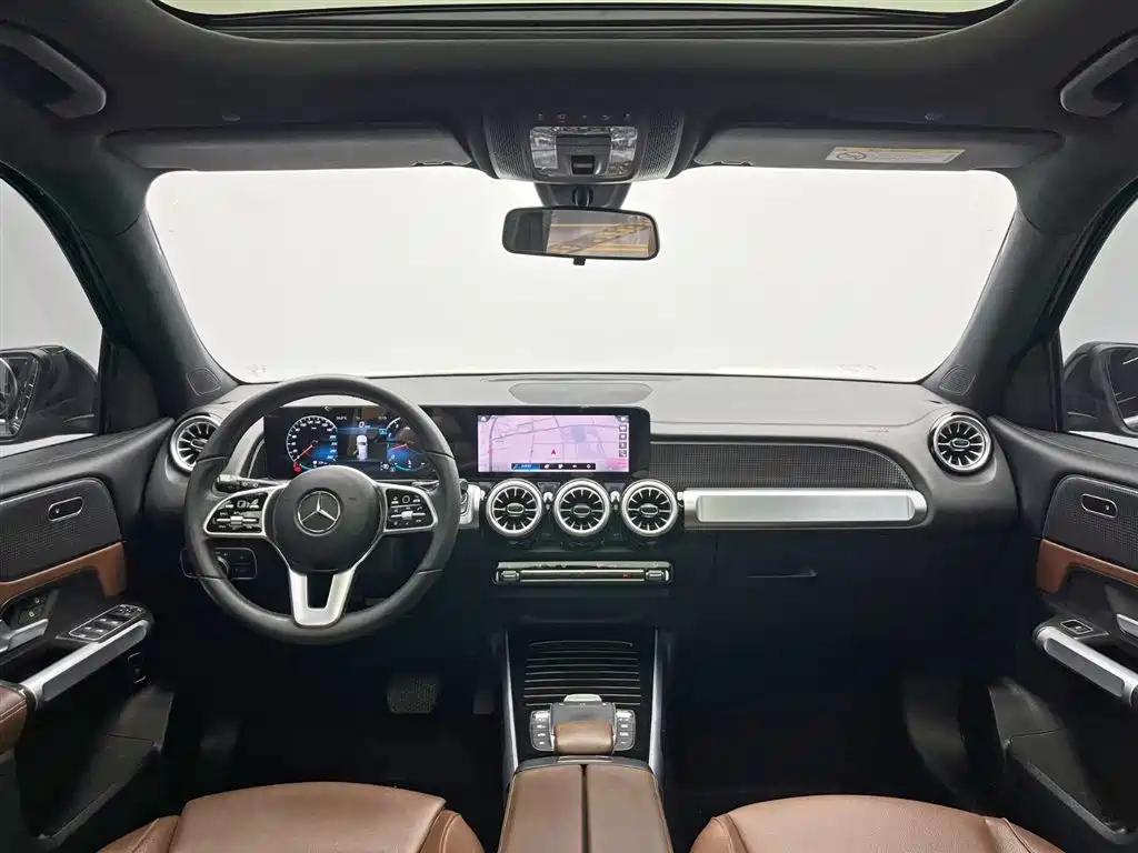 Mercedes-Benz GLB 2022 GLB 220 Style фото 24
